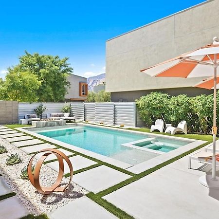 Spectacular Home In The Morrison W/ Private Pool Palm Springs Buitenkant foto