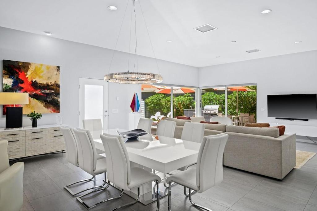 Spectacular Home In The Morrison W/ Private Pool Palm Springs Buitenkant foto
