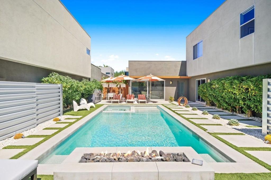 Spectacular Home In The Morrison W/ Private Pool Palm Springs Buitenkant foto