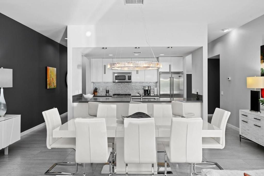 Spectacular Home In The Morrison W/ Private Pool Palm Springs Buitenkant foto