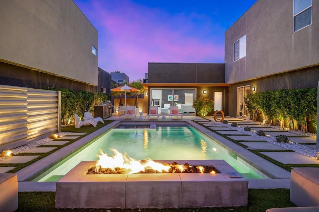 Spectacular Home In The Morrison W/ Private Pool Palm Springs Buitenkant foto