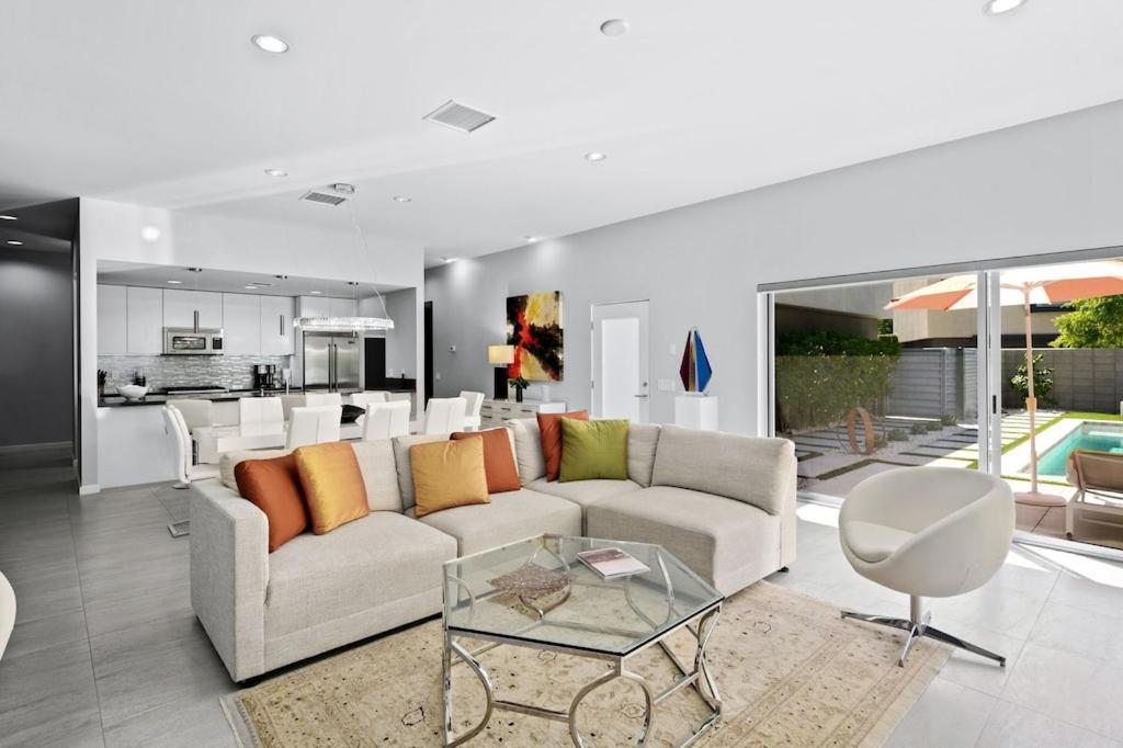 Spectacular Home In The Morrison W/ Private Pool Palm Springs Buitenkant foto