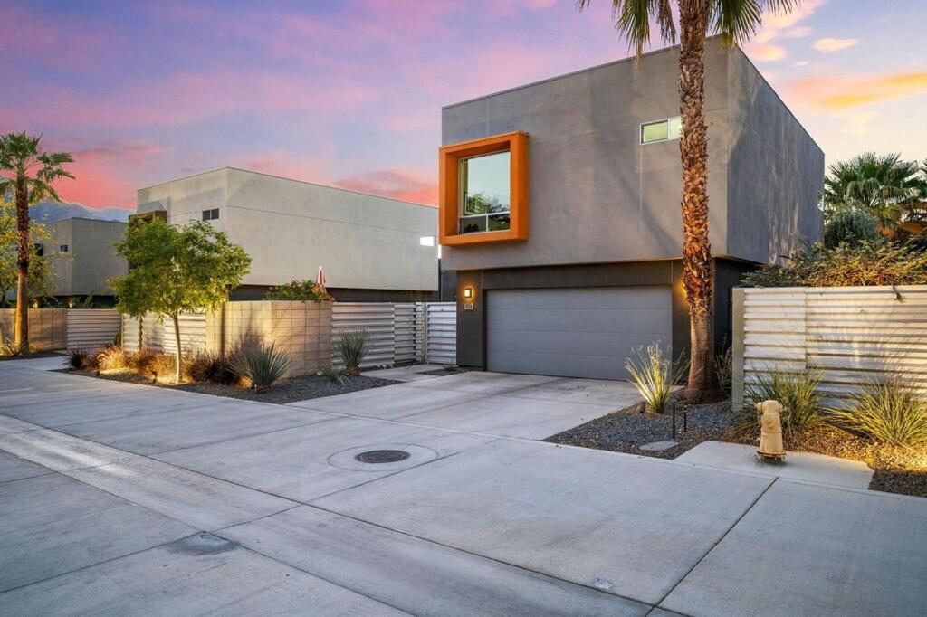 Spectacular Home In The Morrison W/ Private Pool Palm Springs Buitenkant foto