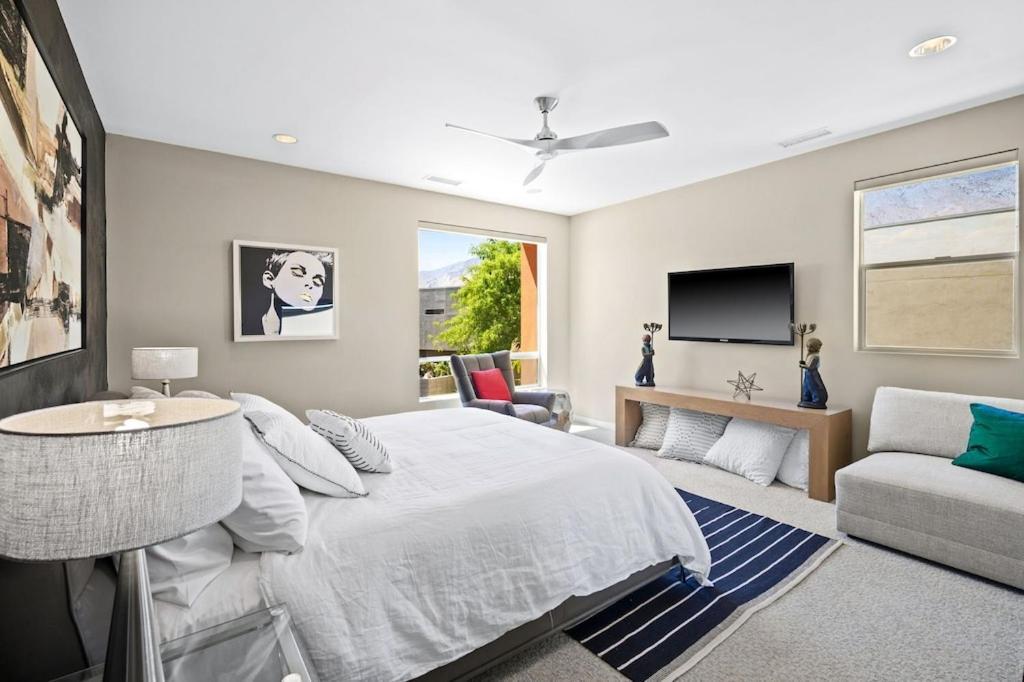 Spectacular Home In The Morrison W/ Private Pool Palm Springs Buitenkant foto