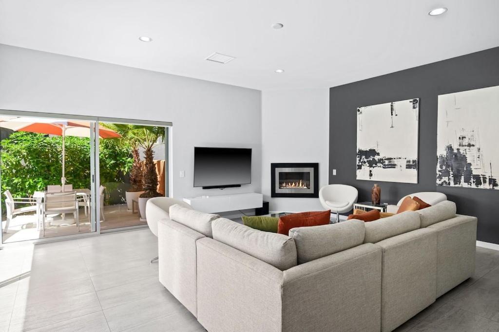 Spectacular Home In The Morrison W/ Private Pool Palm Springs Buitenkant foto