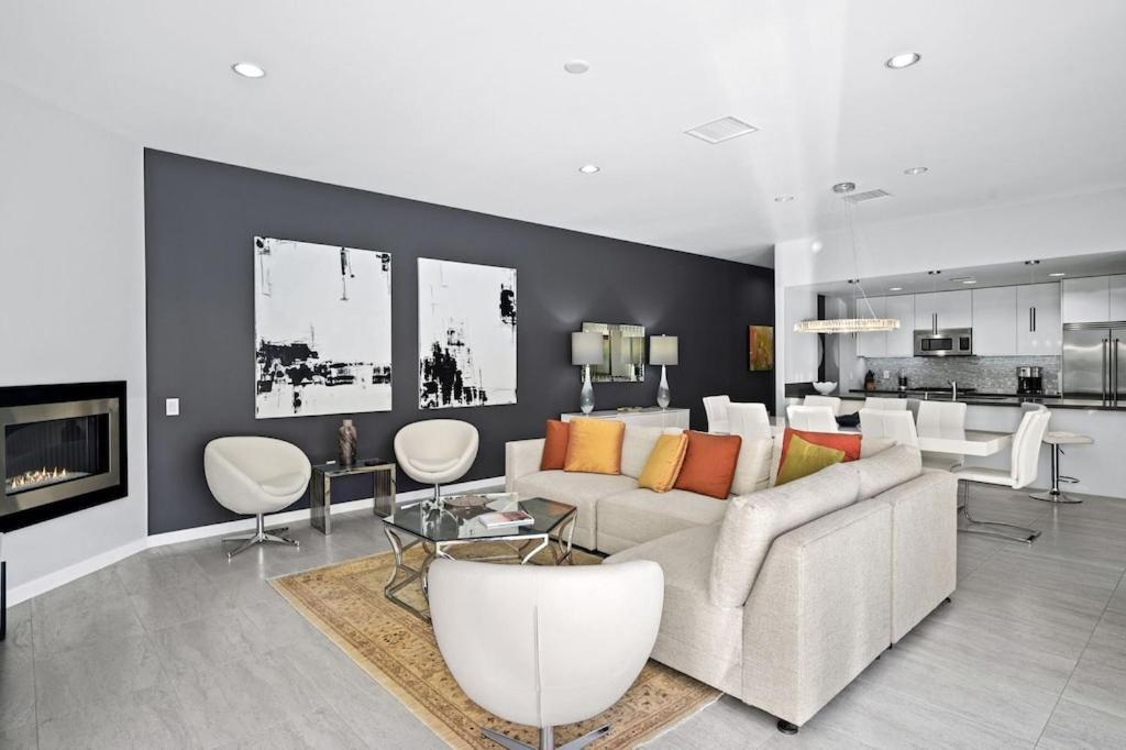 Spectacular Home In The Morrison W/ Private Pool Palm Springs Buitenkant foto