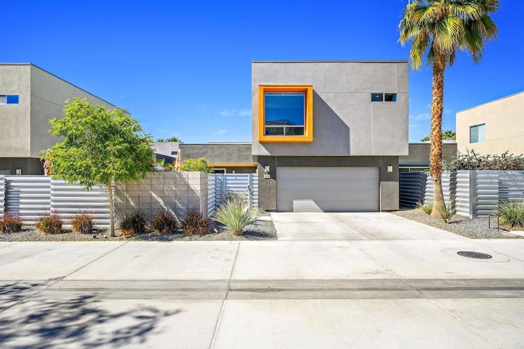 Spectacular Home In The Morrison W/ Private Pool Palm Springs Buitenkant foto
